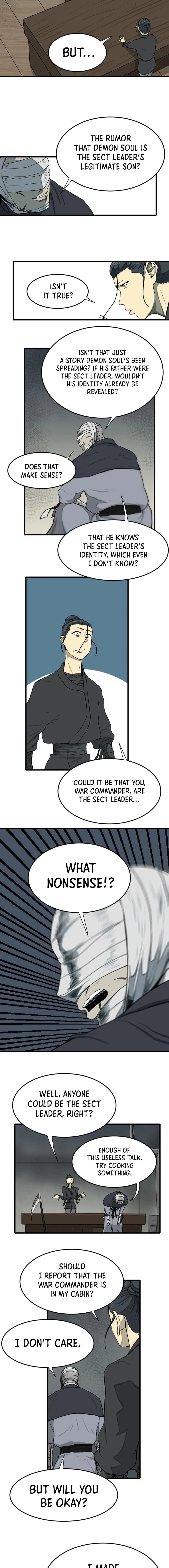 The Demonic Warrior Chapter 60 15